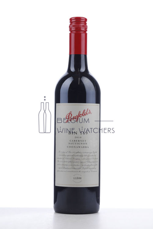 Image de 2010 PENFOLDS BIN 169 CABERNET SAUVIGNON